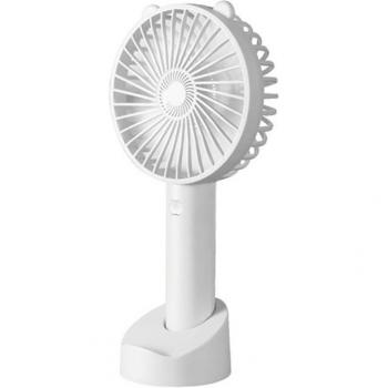 Ventilador de escritorio compacto