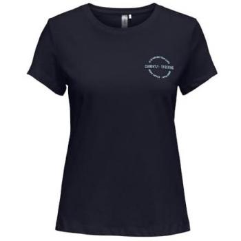 T-shirt Femme ONLY PLAY en Coton Biologique Picca