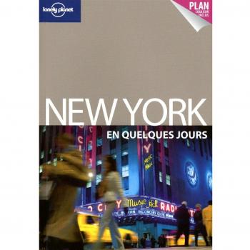NEW YORK EN QUELQUES JOURS 3ED