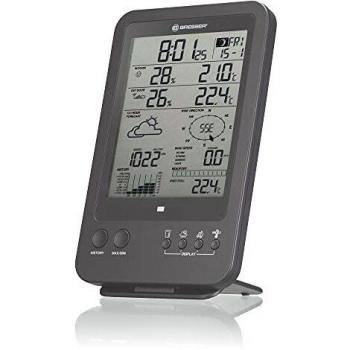 BRESSER 5-in-1 Wetterstation zusätzliche Basisstation