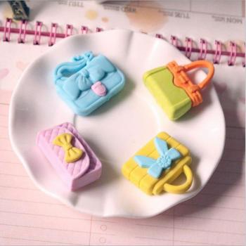 Kawaii Handtasche Radiergummi für Schule