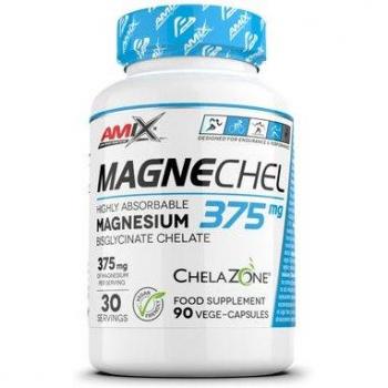 Amix Nutrition MagneChel 375 mg – Recuperación Muscular