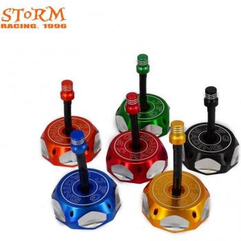 Tapa de tanque CNC para motocicleta Honda XR50 CRF50