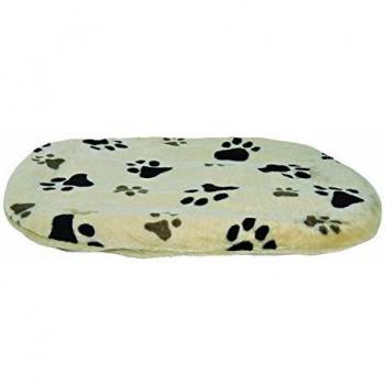 Coussin Joey Trixie, 86 × 56 cm, beige pour chien