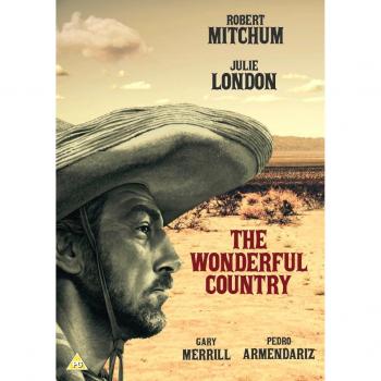 The Wonderful Country [DVD]