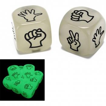 6-Sided Luminous Dice
