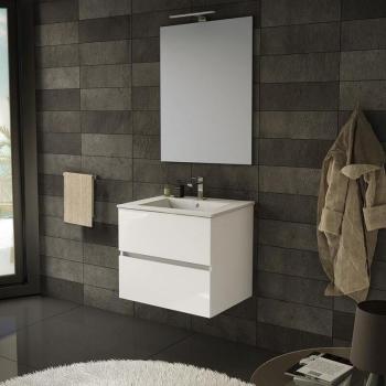 Sevilla Mobile a Sospensione 100x44,6x52 – Soluzione Chic per il Bagno
