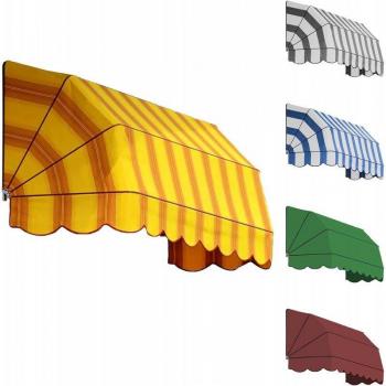 Toldo Balcón Tempotest Marfil
