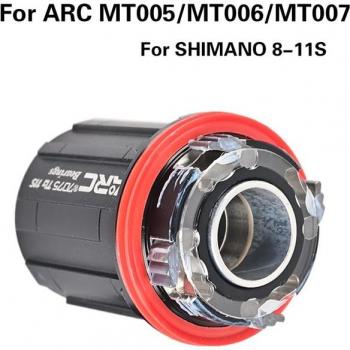 ARC moyeu libre, 8-12 vitesses, pour VTT, Hg Xdr MS, Micro cannelure