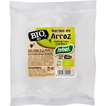 Santiveri Organic Rice Flour 250g