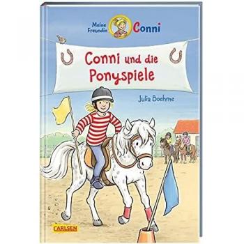 Conni und die Ponyspiele