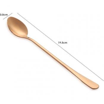 Utensilio de Cocina: Cucharilla de Café y Postre