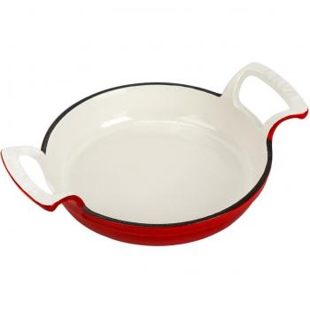 Piatto di ghisa Ø 16 cm, manici doppi, collezione bambini