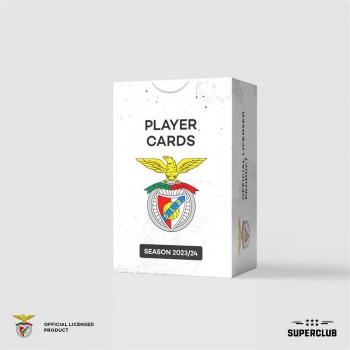 Tarjetas de Jugador Benfica – Juego de Mesa 2023/24