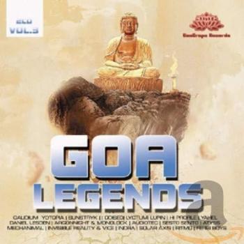 Goa Legends 3 – Sonderedition 2025