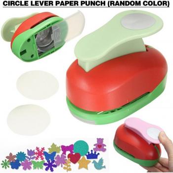 Découpage manuel 5 cm – Poinçon gaufrage et scrapbook