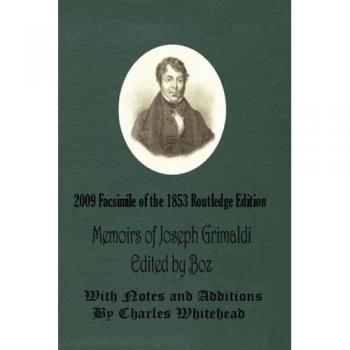 Memoirs of Joseph Grimaldi