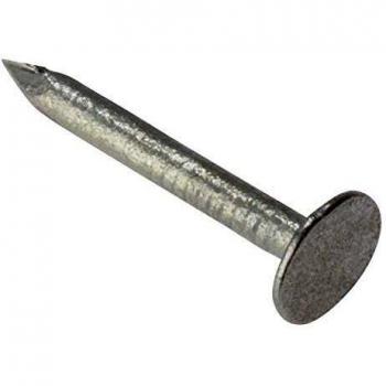 ForgeFix FORC26530GB2 Multipurpose Clout Nails Galvanised 30 x 2.65mm (2.5kg Bag)