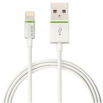 Leitz 30 cm Lightning USB Cable
