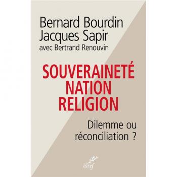 Souverainete, nation, religion