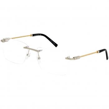 Armazón Masculino Philippe Charriol PC75063 58° Plateado