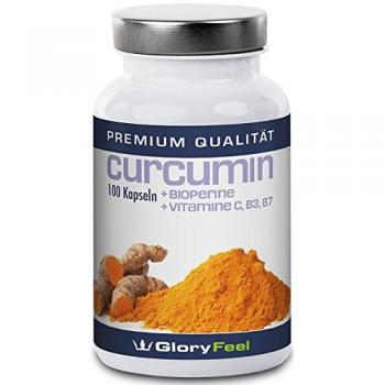 Kurkuma‑Boost Kapseln (Bioperine, ohne Magnesiumstearat) – 100 % Vegan