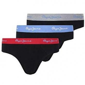 Alcott Noir Set Peple Jeans – Hommes – S