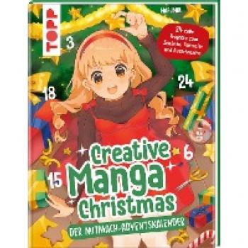 Creative Manga Christmas. Der Mitmach-Adventskalender