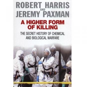Robert Harris Jeremy Paxman A Higher Form of Killing (Paperback)