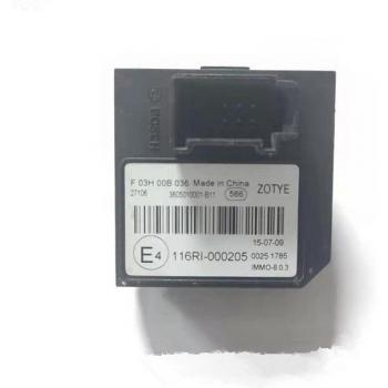 Inmovilizador ECU 3605010001-B11