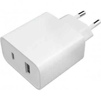 Xiaomi Power Combo 33W: Puerto A y Cable USB‑C
