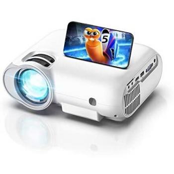 Vidéoprojecteur Portable 300 WiFi Bluetooth