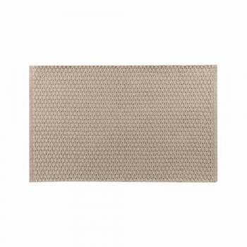 Tapis Accents Récif Marron Clair 50×80 cm