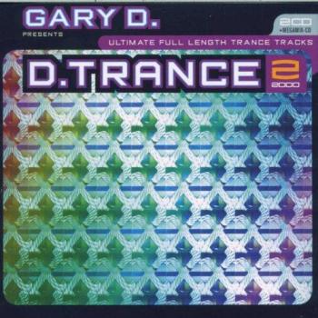 Gary D. – D.Trance 2‑2000 (Limited Edition)