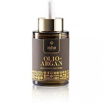 Olio di Argan biologico ISHA 50ml