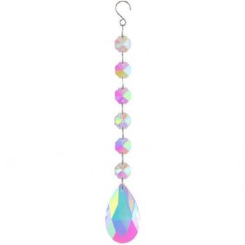 Prism Window Pendant