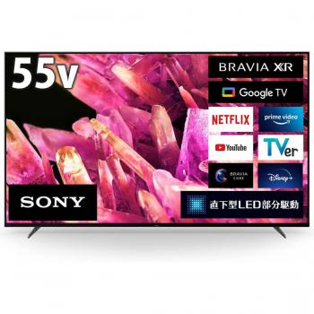 Sony 55” XR‑J 4K LED‑LCD‑Televisie