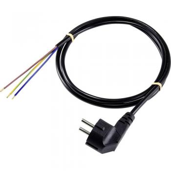 Alimentateur SYGONIX SY-5043468 – câble de raccordement 3 m noir