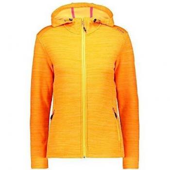 Hoodie Fleece „Solarium Mel“ Damen