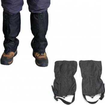 Waterdichte Gamaschen voor Trekking en Avontuur