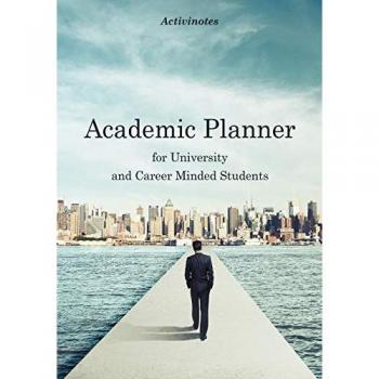 Activinotes: Academic Planner for University and Career Minded Students