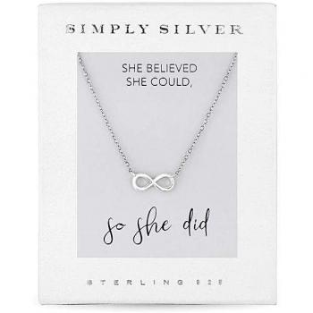 Collier en argent sterling 925
