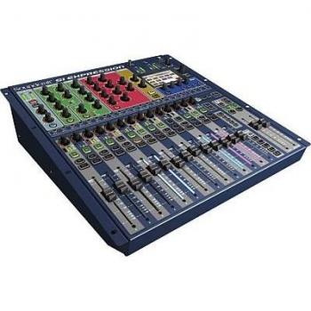 Soundcraft SI Expression 1 – 68‑Kanaleinheit mit 16 Fadern