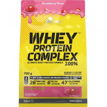 Proteína Whey Sabor Fresa Tegumi 700g
