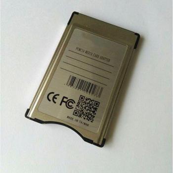 Adaptador SD para Mercedes Benz: Lector PCMCIA + Reproductor MP3