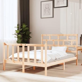 VidaXL Platform Bed Frame