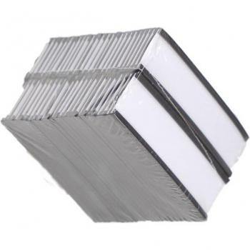 C-Mag Étiquettes avec Inserts et Protecteurs en Transparence