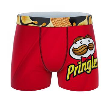 Pop Culture Rojas de Boxeador