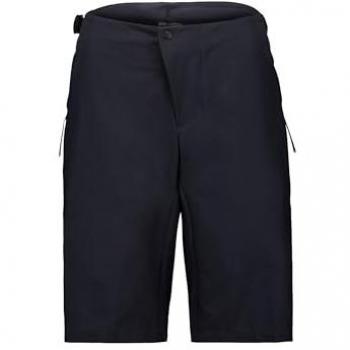 Poc Pantaloni Corti Motion Air Uranium Black