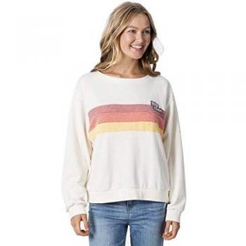 Rip Curl Revival Sweat Shirt Femme Pull à Capuche XS